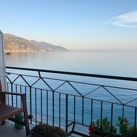 Bea'S Apartment - The Window To The Sea - Seafront มอนเตรอสโซ อัล มาเร ภายนอก รูปภาพ