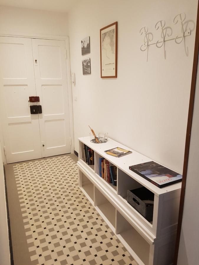 Bea'S Apartment - The Window To The Sea - Seafront มอนเตรอสโซ อัล มาเร ภายนอก รูปภาพ