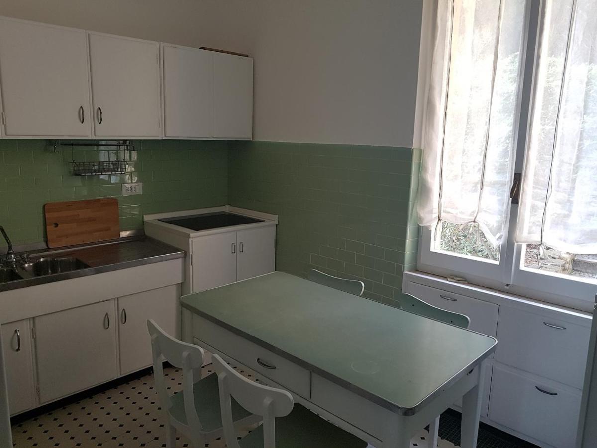 Bea'S Apartment - The Window To The Sea - Seafront มอนเตรอสโซ อัล มาเร ภายนอก รูปภาพ