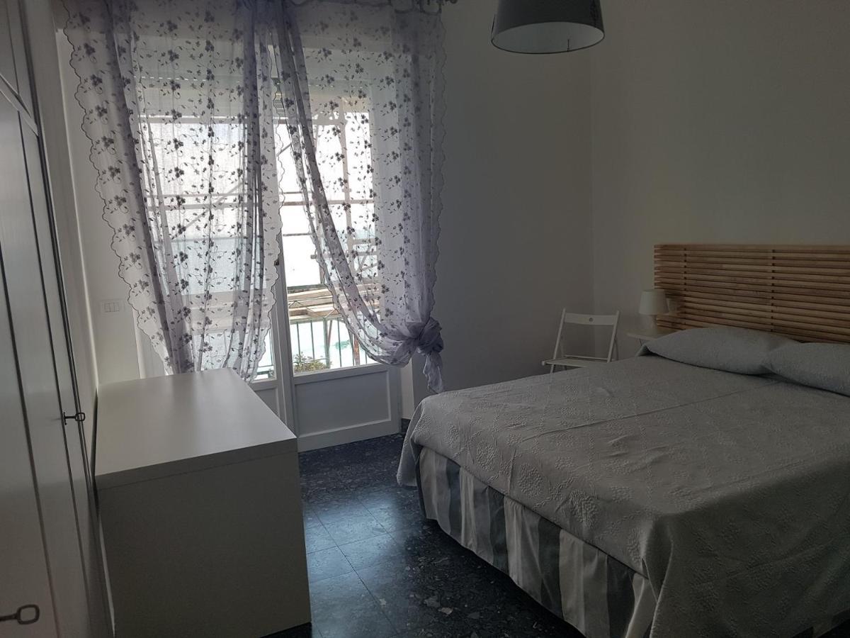 Bea'S Apartment - The Window To The Sea - Seafront มอนเตรอสโซ อัล มาเร ภายนอก รูปภาพ